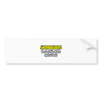 Anesthesiologists...Cool Kids of Med World Bumper Stickers