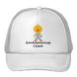 Anesthesiology Chick Hat