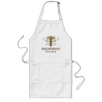 Anesthesiology Rocks Apron
