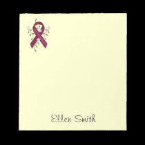 Aneurysm Awareness Notepad notepads