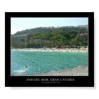 Anfi del Mar, Gran Canaria Posters by grancan Anfi del Mar, Gran Canaria Posters by grancan