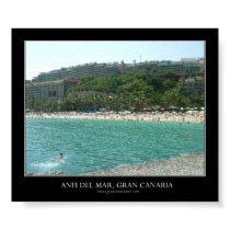 Anfi del Mar, Gran Canaria posters