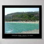 Anfi del Mar, Gran Canaria posters