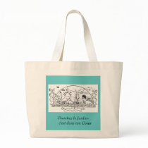Angel12, Cherchez le Jardin bags