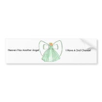 angel1 bumper stickers