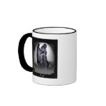 Angel-001 Coffee Mugs