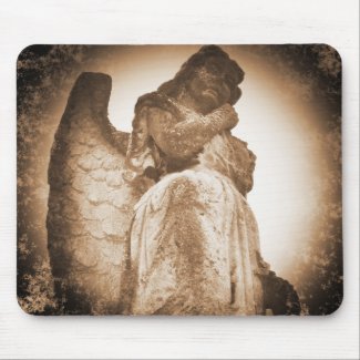 Angel-003 mousepad