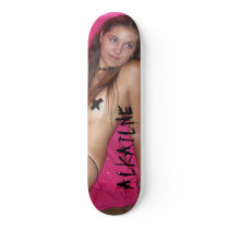 angel 050, ALKAILNE skateboards