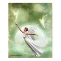 Angel 1 - Among Friends Print by mrssocolov4 Angel 1 - Among Friends Print