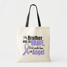 Angel 1 Brother Esophageal Cancer Bag