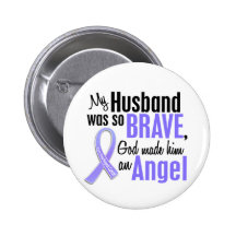 Angel 1 Husband Esophageal Cancer Pins