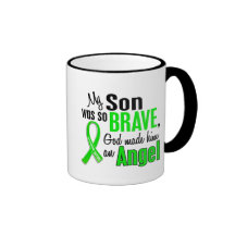Angel 1 Muscular Dystrophy Son Mugs