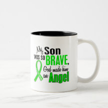 Angel 1 Muscular Dystrophy Son Mugs