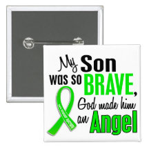 Angel 1 Muscular Dystrophy Son Pins