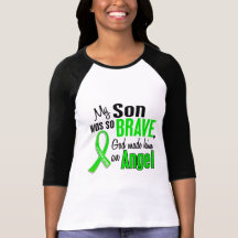 Angel 1 Muscular Dystrophy Son Tees