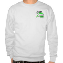 Angel 1 Muscular Dystrophy Son Pull Over Sweatshirts