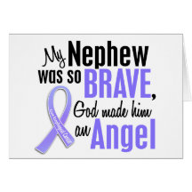 Angel 1 Nephew Esophageal Cancer Cards