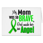 Angel 1 Non-Hodgkins Lymphoma Mom Cards