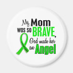 Angel 1 Non-Hodgkins Lymphoma Mom Magnet