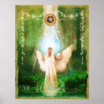 Angel 1 Print posters