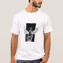 Angel #1 t-shirts by bumfluff Angel #1 t-shirts