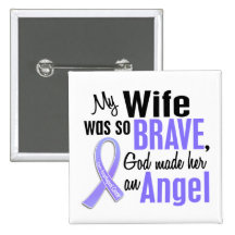 Angel 1 Wife Esophageal Cancer Pins