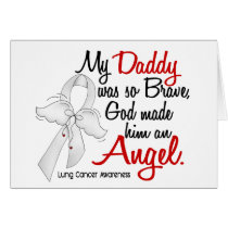 Angel 2 Daddy Lung Cancer Cards