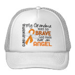 Angel 2 Grandma Leukemia Hats