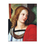 Angel 3 postcard