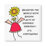 ANGEL ACTS MAGNET