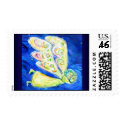 Angel and Baby Stamp