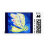 Angel and Baby Stamp