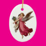 Angel and Child Christmas Tree Ornament Angel and Child Christmas Tree Ornament