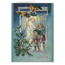 Angel and Children cards