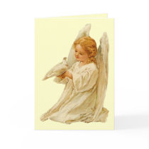 Angel and Dove cards