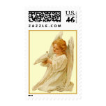 Angel and Dove - Postage