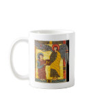 Angel and John Apocolypse 2 Illuminated Manuscript Mug Angel and John Apocolypse 2 Illuminated Manuscript Mug