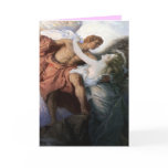 Angel and Love Quote Card Angel and Love Quote Card