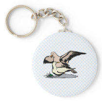Angel & Angela Albatross Key Chains