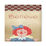 Angel Annie Magnet