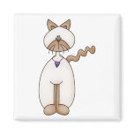 Angel Antics · Cat Magnets