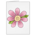 Angel Antics · Flower · Pink cards