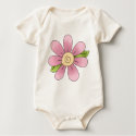 Angel Antics · Flower · Pink t-shirts