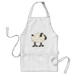 Angel Antics · Sheep Apron