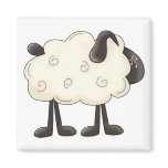 Angel Antics · Sheep Magnet
