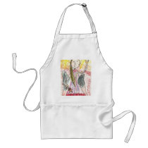 Angel apron by jdanish Angel apron