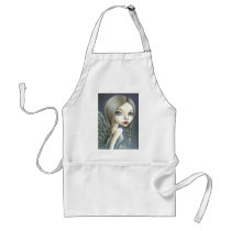 angel apron