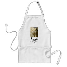Angel Apron