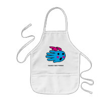 Angel apron
