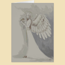 Angel Asrial Card cards